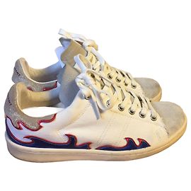 Scarpe ISABEL MARANT T.EU 36 Tessuto