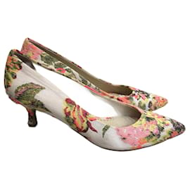 Stella Mc Cartney STELLA MCCARTNEY Tacchi T.EU 36 Tessuto