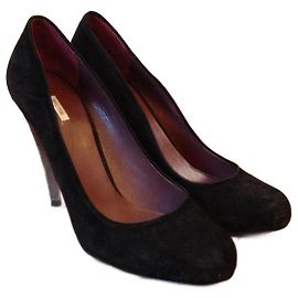 Tacchi MIU MIU T.EU 39.5 Camoscio