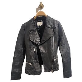 Chaquetas IRO T.FR 36 de cuero