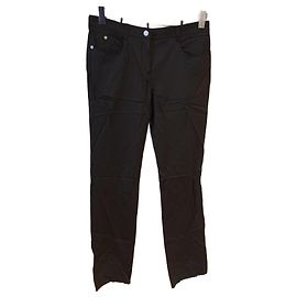 Chloé Pantaloni CHLOE T.FR 40 Lana