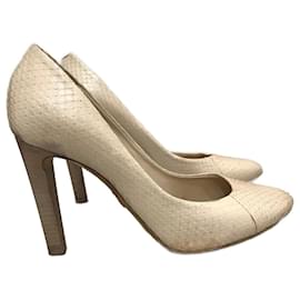 Chloé CHLOE Tacchi T.EU 36.5 Pelli esotiche