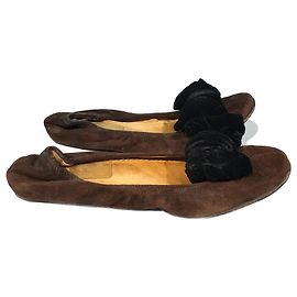 Bailarinas LANVIN T.EU 36.5 Ante