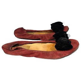 Bailarinas LANVIN T.EU 37 Ante