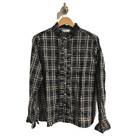 Autre Marque BELLA JONES Tops T.Internacional M Algodão