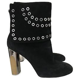 ALEXANDER MCQUEEN Botines T.EU 36.5 Ante