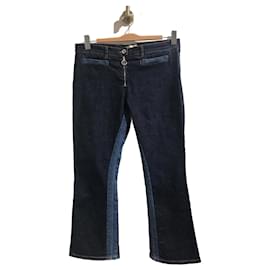 Jeans COURREGES T.FR 40 Algodón - Courreges