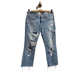 Jeans FRAME T.FR 34 Algodón - Frame Denim