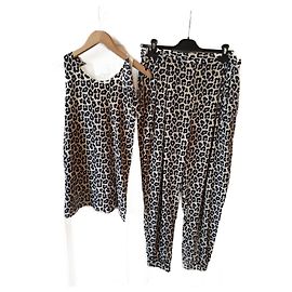 3.1 PHILLIP LIM Pantalones T.FR 36 Seda