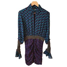 Autre Marque MIMI LIBERTE Vestidos T.FR 40 Sintético