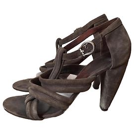 MICHEL VIVIEN Sandalias T.EU 39.5 Ante