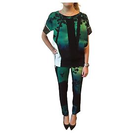 Hose BARBARA BUI T.FR 36 Synthetisch