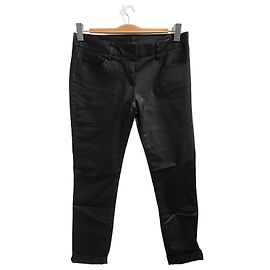 Autre Marque NON SIGNE / UNSIGNED Trousers T.FR 38 Synthetic