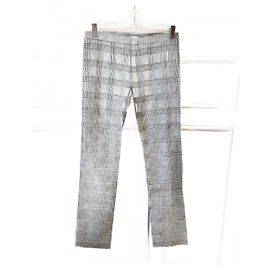 Pantalon ALEXIS MABILLE T.International M Coton
