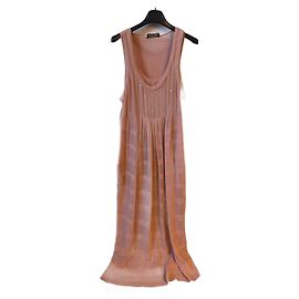 SONIA RYKIEL Kleider T.International M Seide