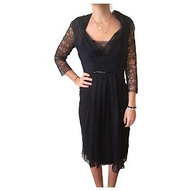ALBERTA FERRETTI Kleider T.FR 36 Synthetisch