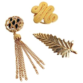 Set bestehend aus drei Vintage-Juwelen
