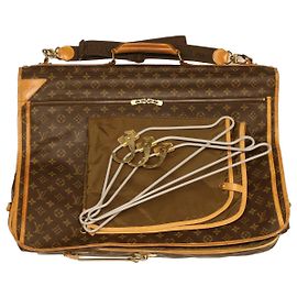 Maleta de cabina portátil Monogram de LOUIS VUITTON M23420 Autenticación LV3887
