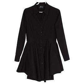 Autre Marque Abwesenheit von Farbe Kleid