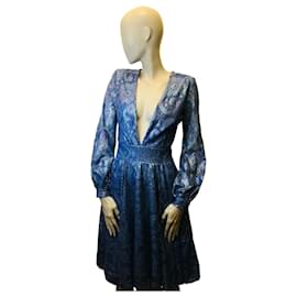 Autre Marque Alkoholisches Guipure-Kleid