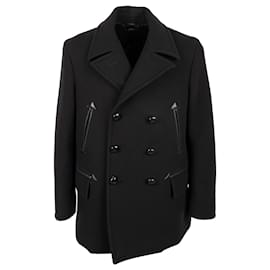 Cappotto con petto foderato di Tom Ford