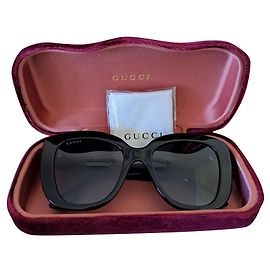 Gafas de sol Gucci 0327S Negras
