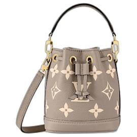 Louis Vuitton Borsa LV Nano Noe empreinte nuova