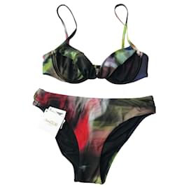 maillot multicolor La Perla - 40 segundo