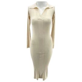 Autre Marque Vestido Biger Christensen T.FR 34 Viscosa