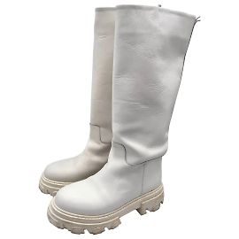 Autre Marque Stivali GIA X PERNILLE TEISBAEK T.EU 38 Pelle