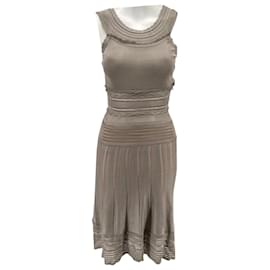 DIOR Vestidos T.fr 36 Viscosa - Dior