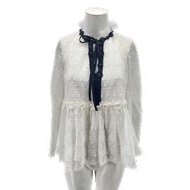 Giambattista Valli Giamba tops T.FR 40 Polyester