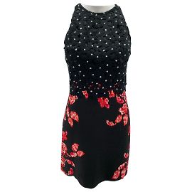 GIAMBATTISTA VALLI Vestidos T.ESO 38 Lana