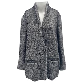 ISABEL MARANT ETOILE Jacken T.fr 38 Wolle