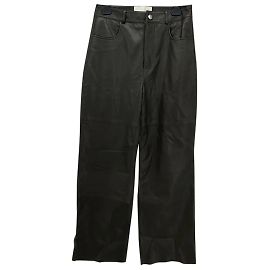 Autre Marque LES COYOTES DE PARIS Hose T.Internationales S-Leder