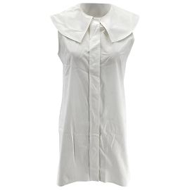 Autre Marque LOULOU STUDIO Kleider T.Internationale XS-Baumwolle