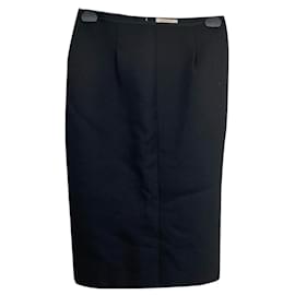 NINA RICCI Faldas T.fr 36 Lana - Nina Ricci