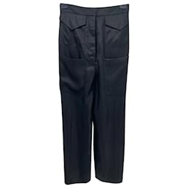 CELINE Hose T.fr 36 Wolle - Céline