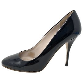 MIU MIU Tacchi T.Unione Europea 38.5 Pelle verniciata