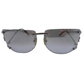 Blumarine Sonnenbrille T. Metall