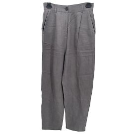 Veronique Leroy NIQUE Pantalón T.Reino Unido 8 SINTÉTICO