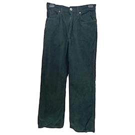 RE/DONE Pantalón T.fr 38 terciopelo - Re/Done