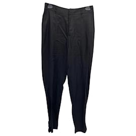 SAMSOE & SAMSOE Hosen T.Internationales S-Polyester - Samsoe & Samsoe