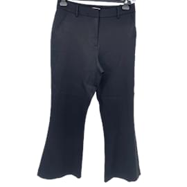 Frame Denim Pantalones Frame T.US 10 Viscosa