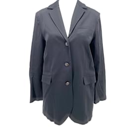 Autre Marque Chaquetas Loulou studio T.International XS Viscosa