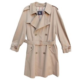fossa vintage Burberry 60le dimensioni di 65