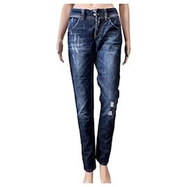 Vaqueros Liu.Jo de denim azul