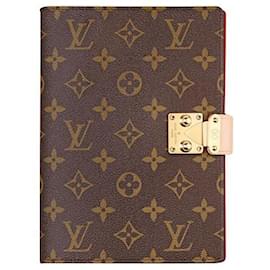 Louis Vuitton LV Notebook Cover Paul MM new