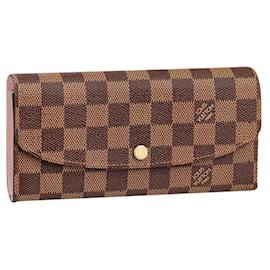 LV Emilie Brieftasche neue Damier - Louis Vuitton