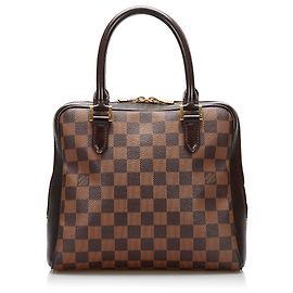 Louis Vuitton Brown Damier Ebene Brera